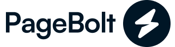 قالب pagebolt